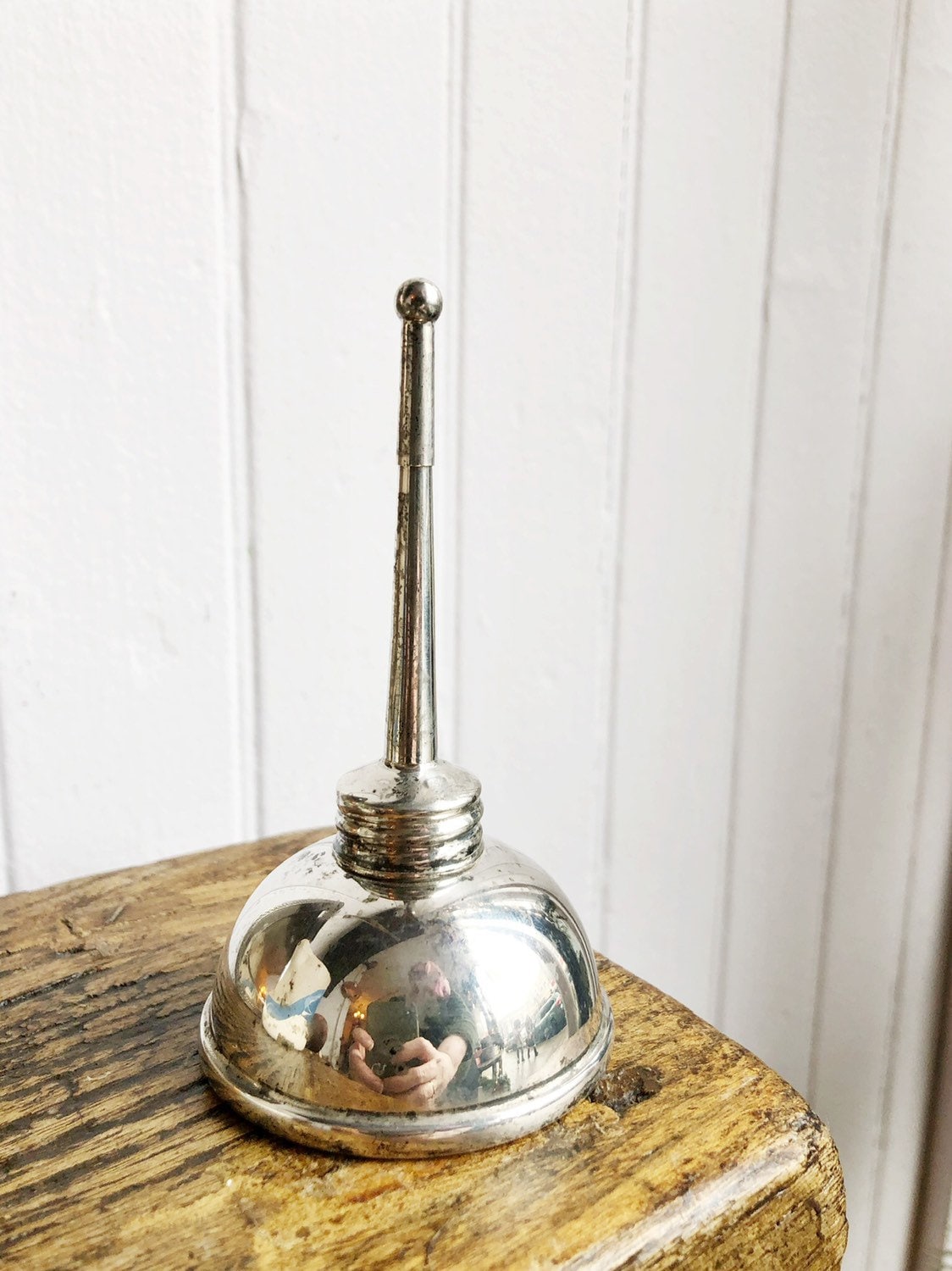 Tiffany & Co Sterling Silver Oil Can Vermouth Dripper - Etsy