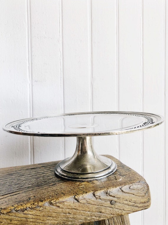 tiffany and co cake stand