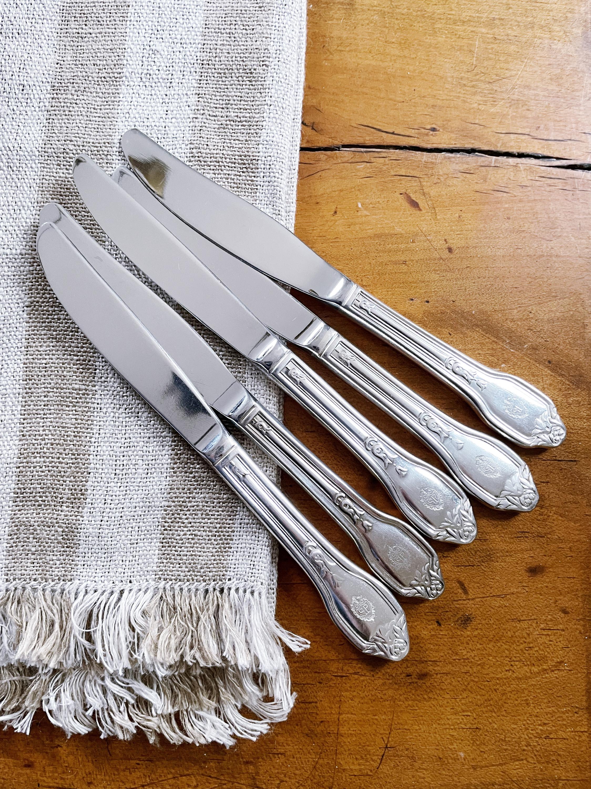 Plaza Hotel Silverware - Etsy