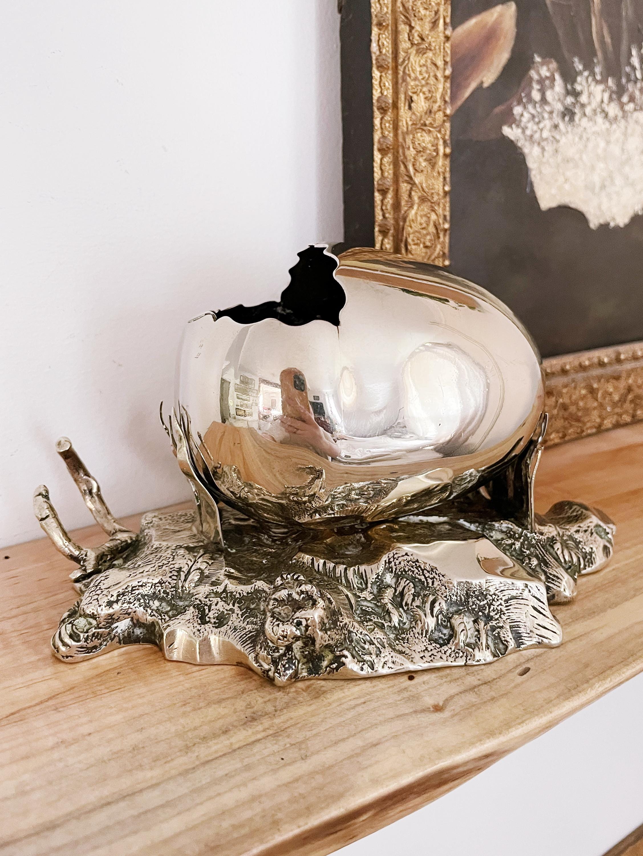 Antique spoon warmer - Etsy 日本