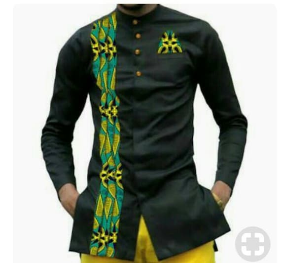 african shirt styles