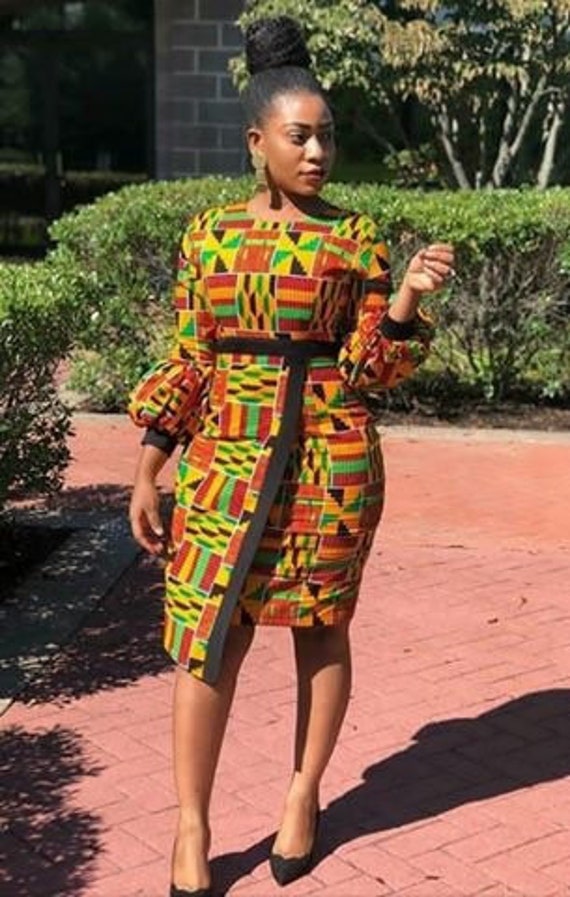 ankara summer dresses