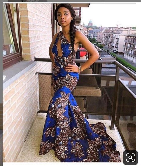 african prom outfits
