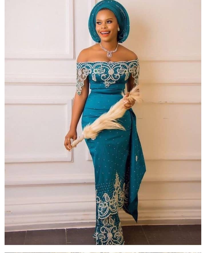 African Wedding Dresses Bridal evening dresses Traditional Etsy