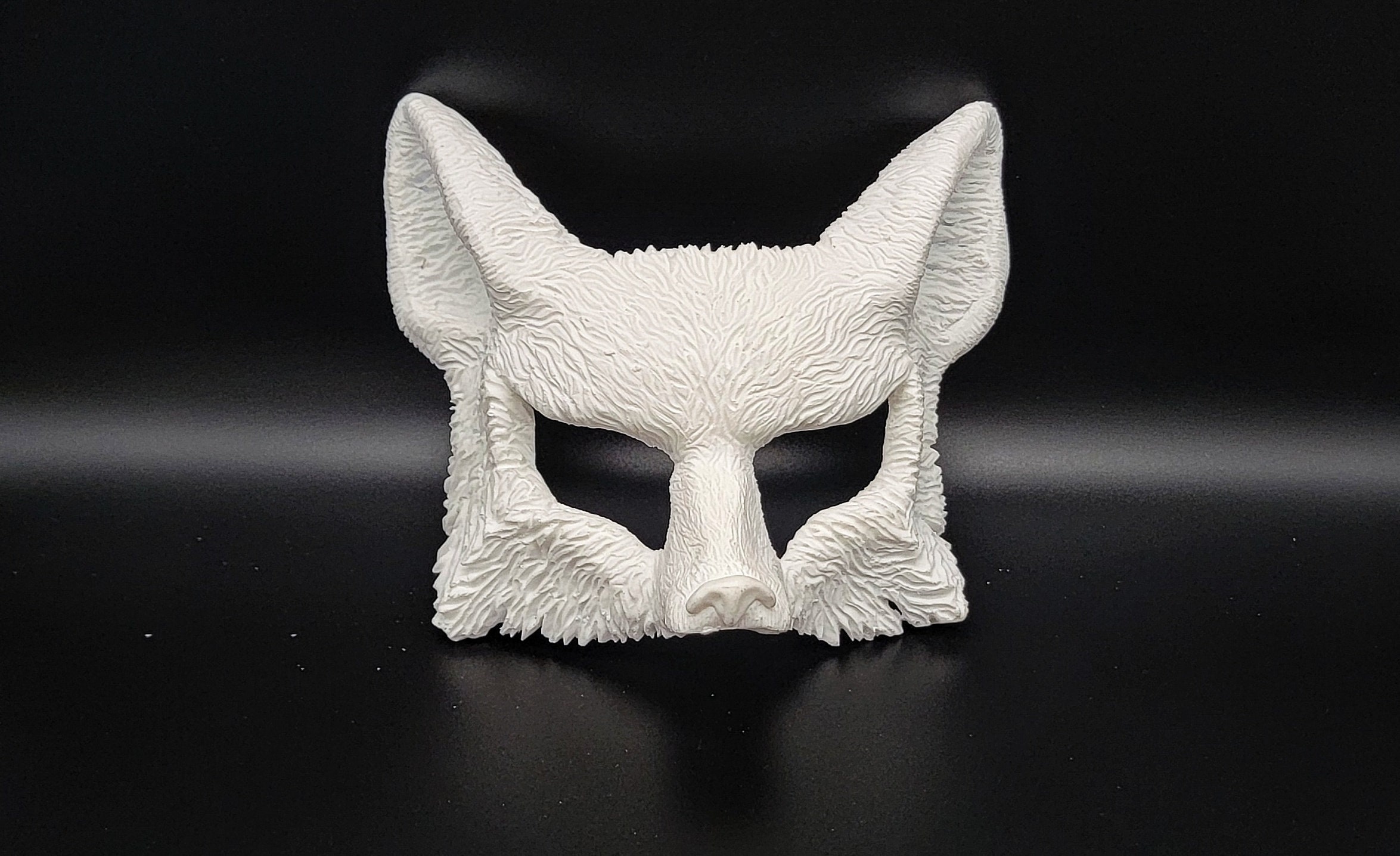 Resin Wolf Mask Blank, Stylized Wolf Face Mask, Wolf Masquerade Mask, Resin  Half Mask, DIY Blank Mask, Canine Masque, Husky Mask, Costume 