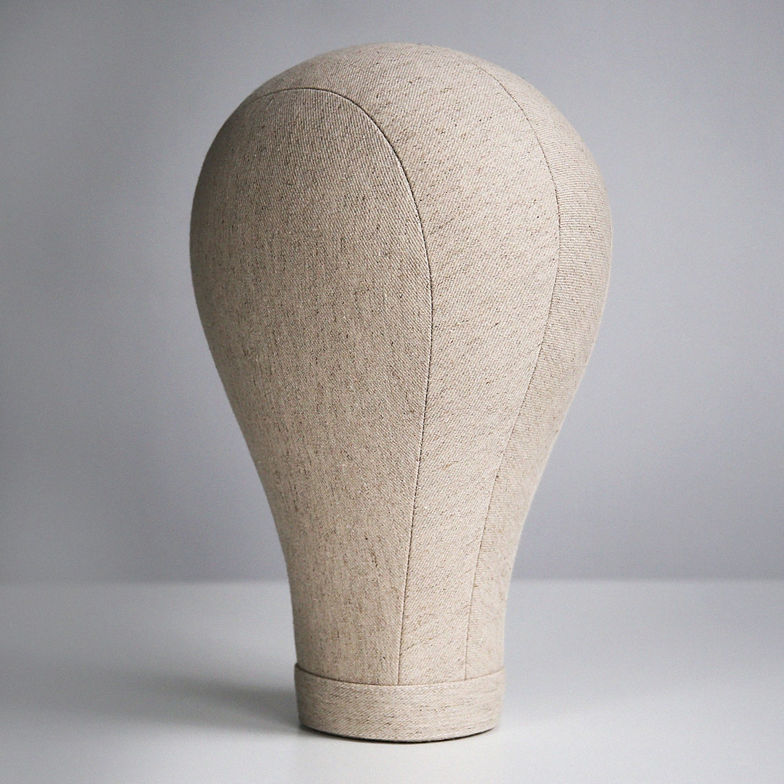 Mannequin Head Manikin Head Hat Display Canvas Head Etsy