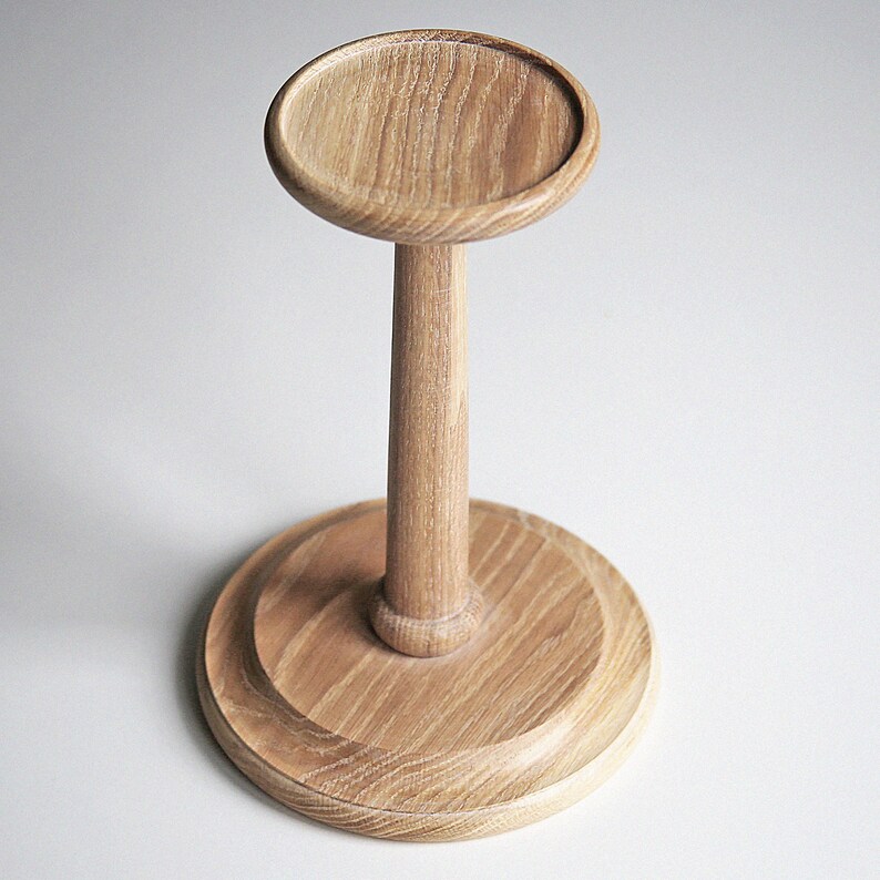 Wood Stand