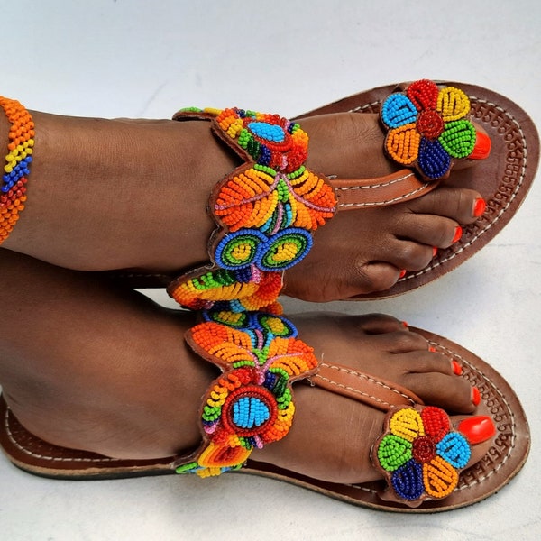 womens sandals boho