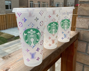 Download Free Starbucks Cup Etsy SVG Cut Files