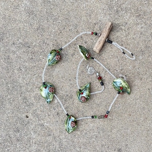 Beautiful Handcrafted Rain Chain