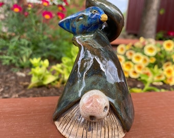 Handcrafted Gnome