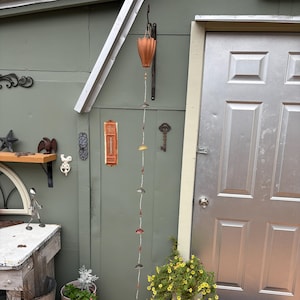 Lovely Rain Chain