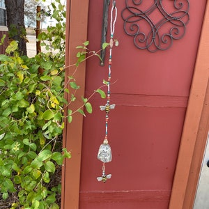 Handcrafted Garden Bell