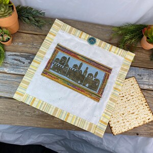 Handcrafted Afikomen