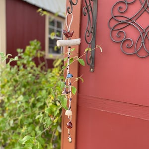 Handcrafted Garden Decor