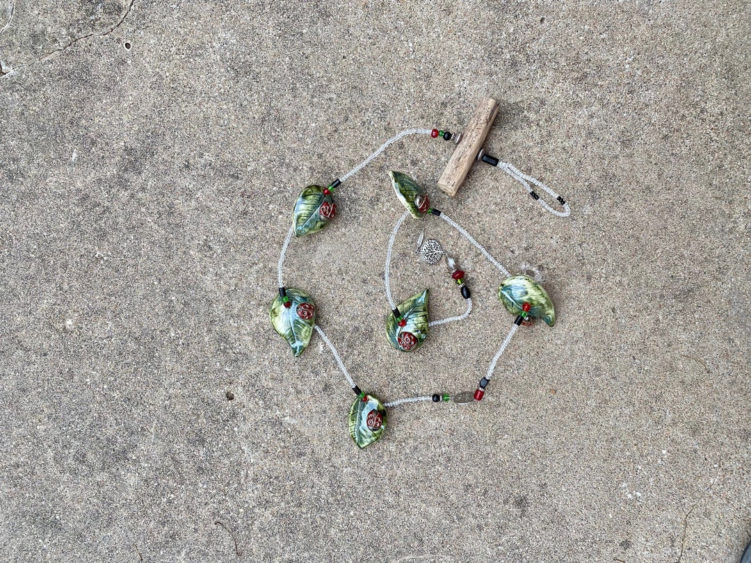 Beautiful Handcrafted Rain Chain Etsy