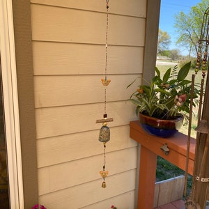Handcrafted Garden Bell