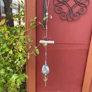 Handcrafted Garden Bell
