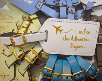 plain luggage tags bulk