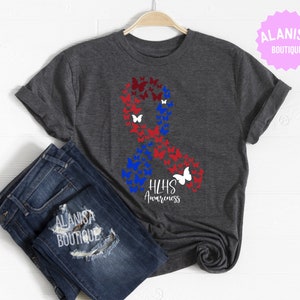 Hypoplastic Left Heart Syndrome, Heart Defect Shirt, Heart Awareness, Heart Warrior, Heart Surgery Shirt, CHD Shirt, Heart Warrior Tee