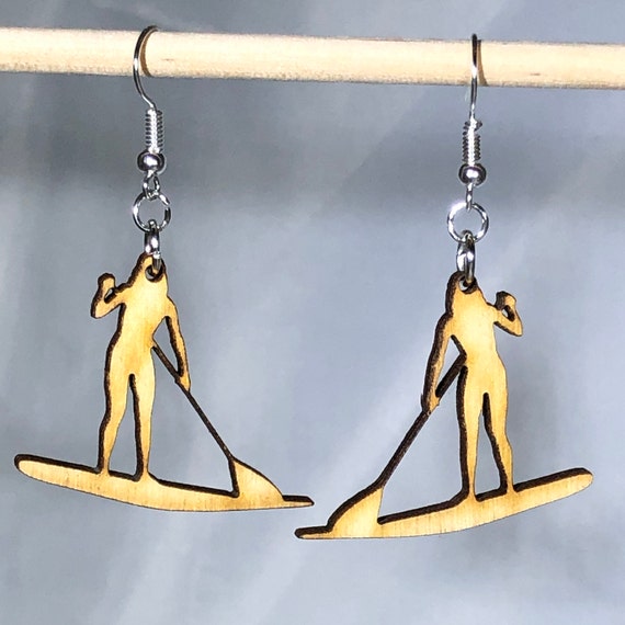 Weibliche Stand Up Paddle Board Sup Etsy 