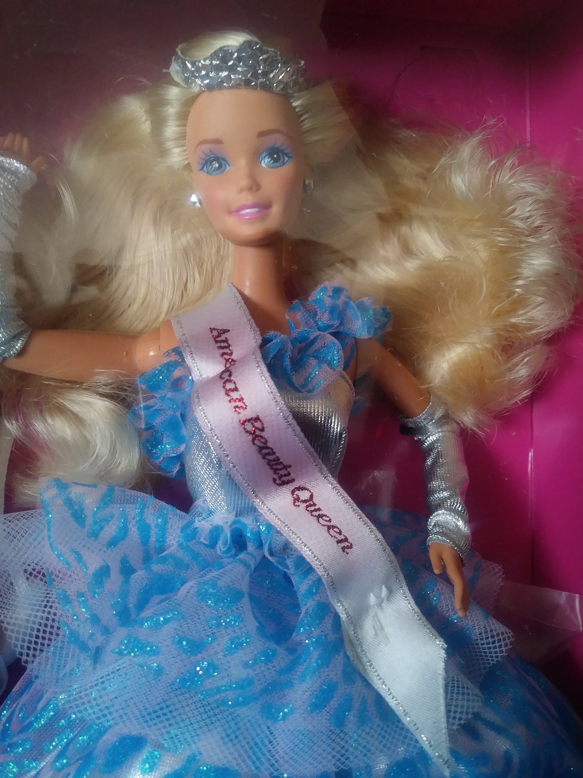 barbie before us