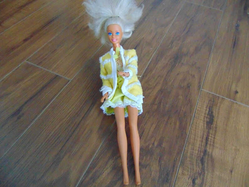 barbie before us