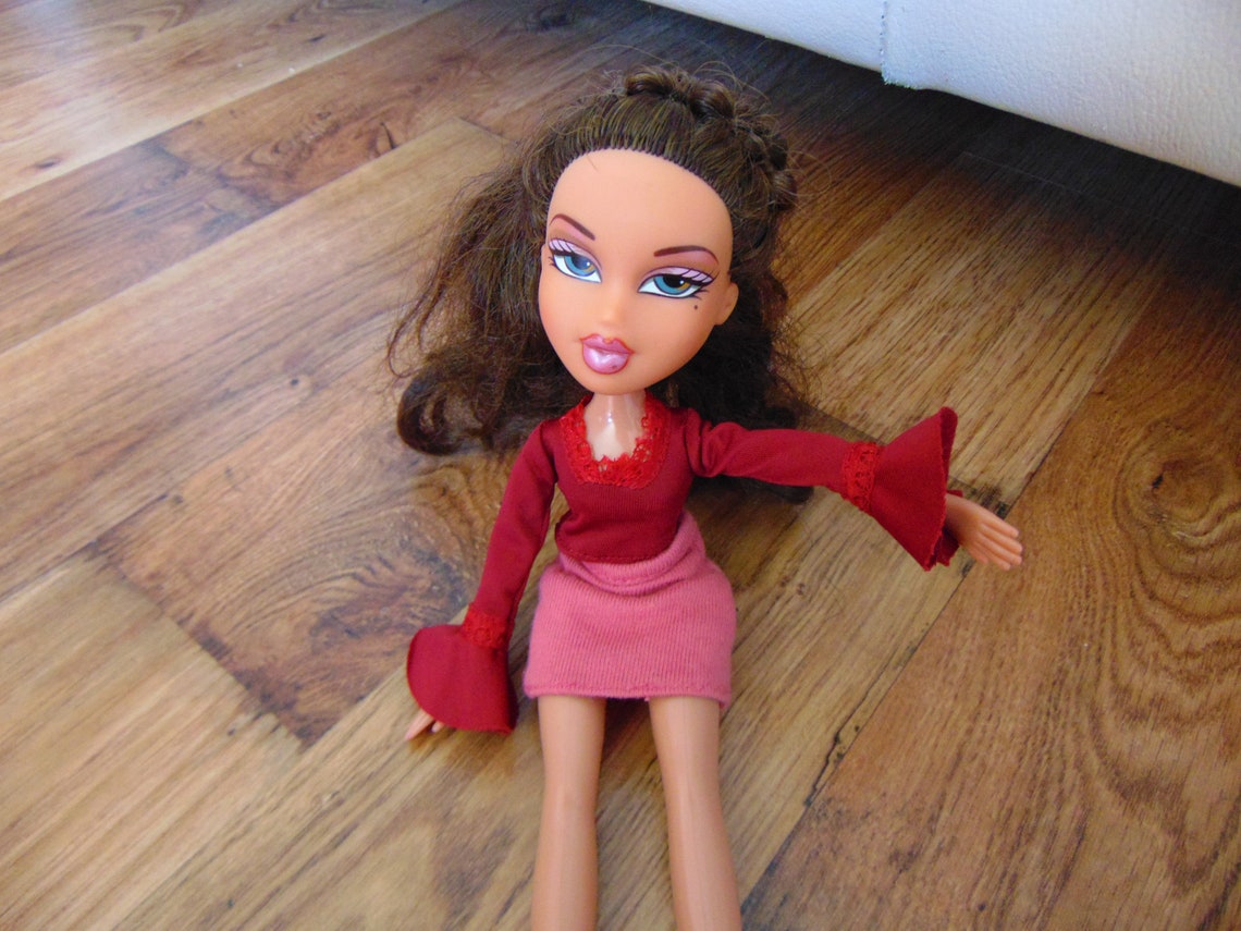 Yasmin Bratz Doll MGA Bratz Doll MGA Bratz Doll Collectible Etsy