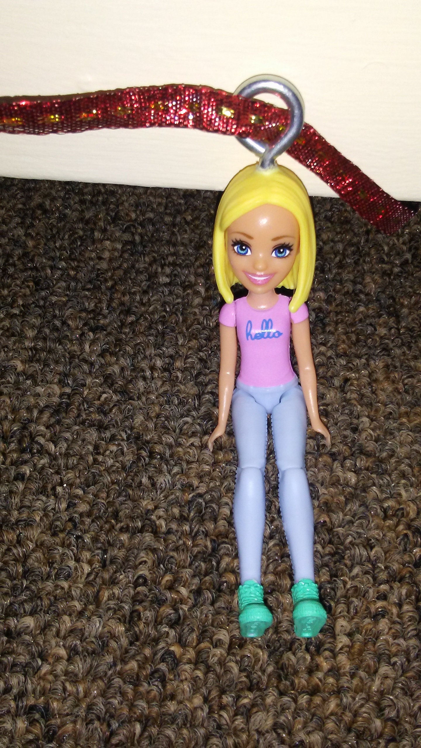 barbie doll christmas tree ornaments