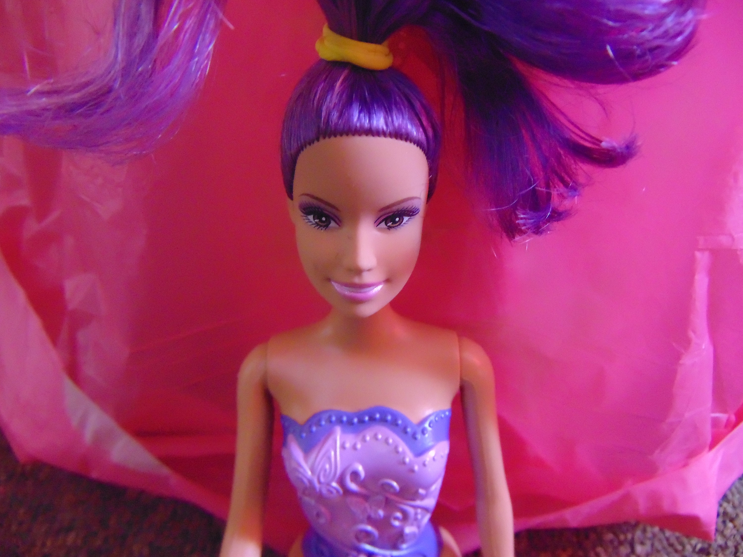 barbie before us