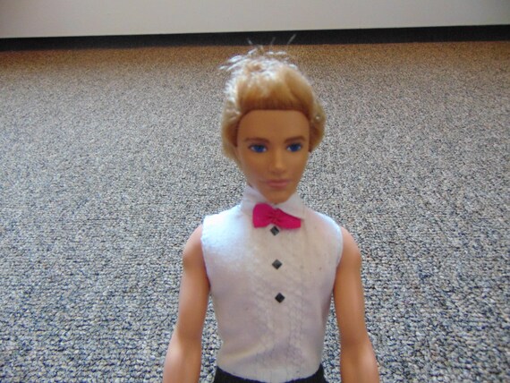 ken doll 2000