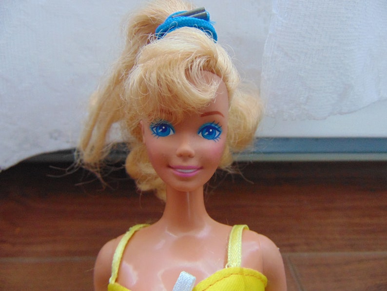barbie before us