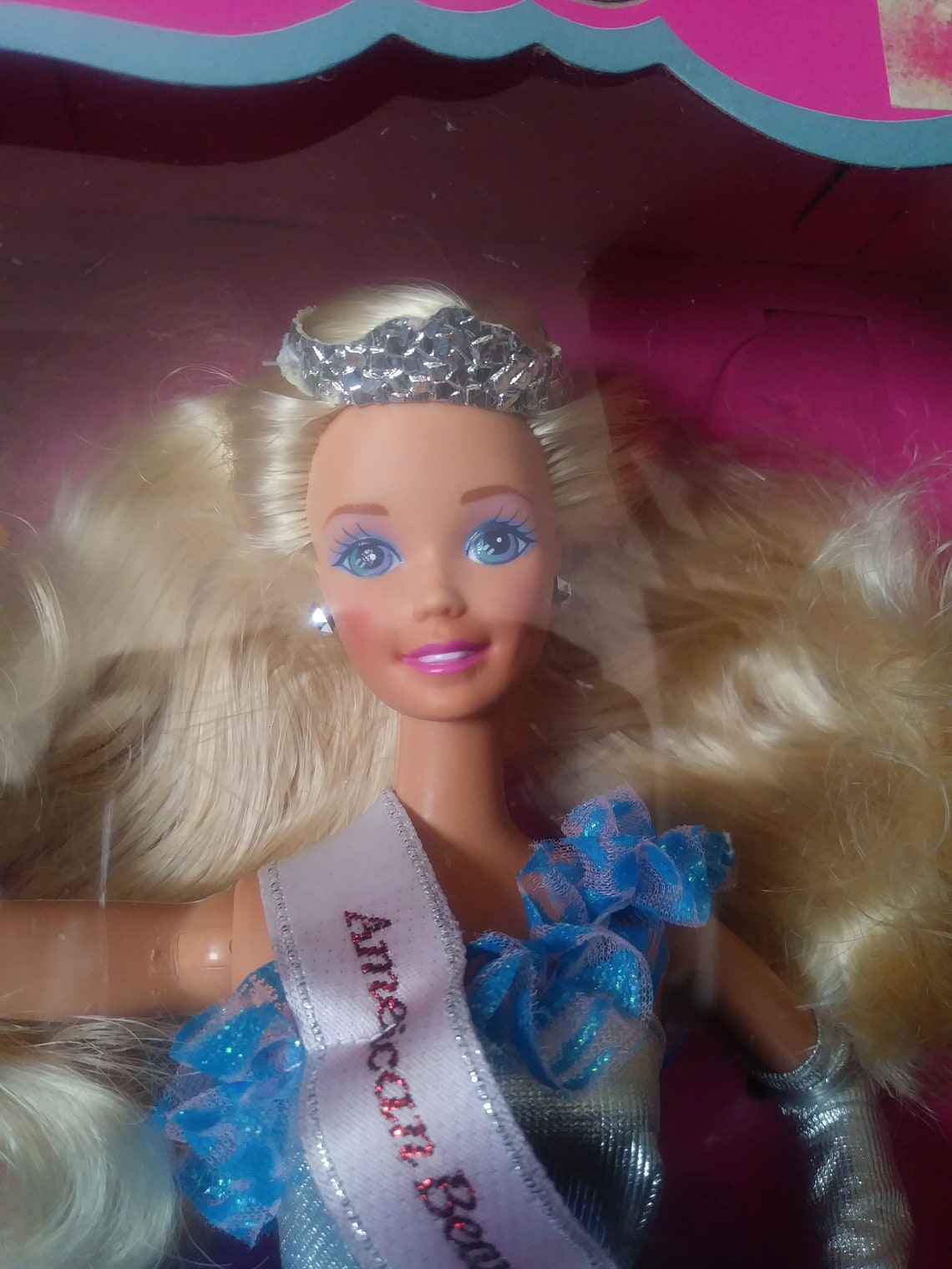 barbie before us