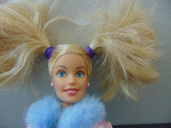 1999 mattel barbie china