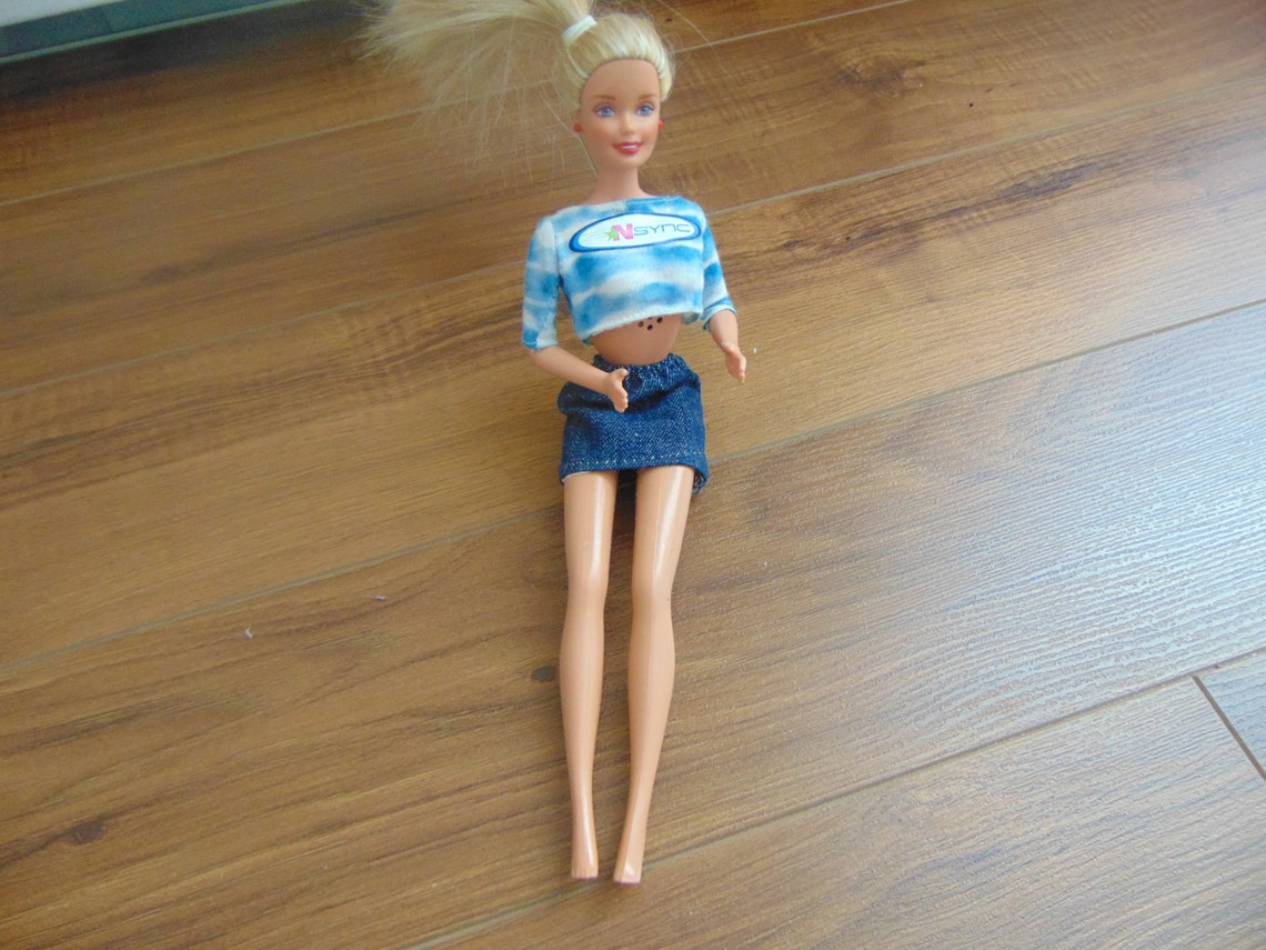 barbie before us