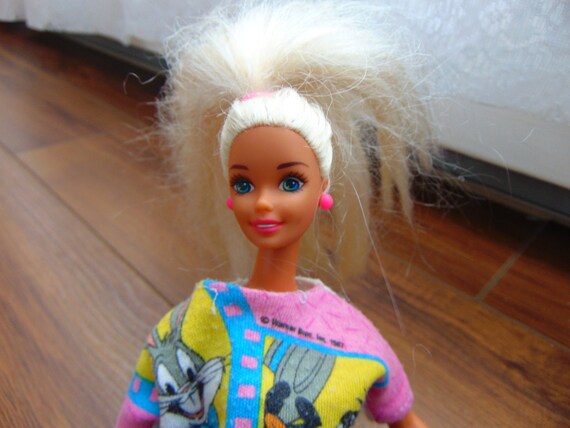 barbie 1999 mattel inc china