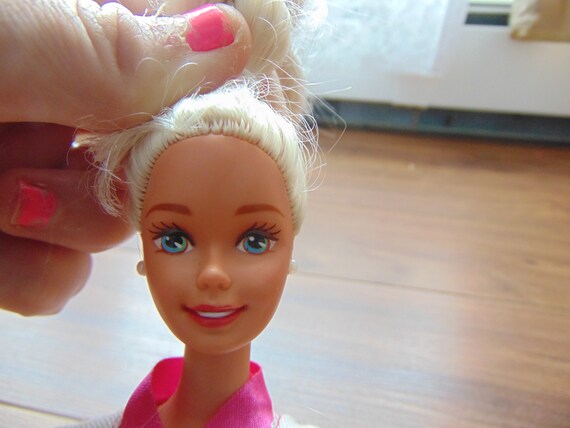 1999 barbie doll