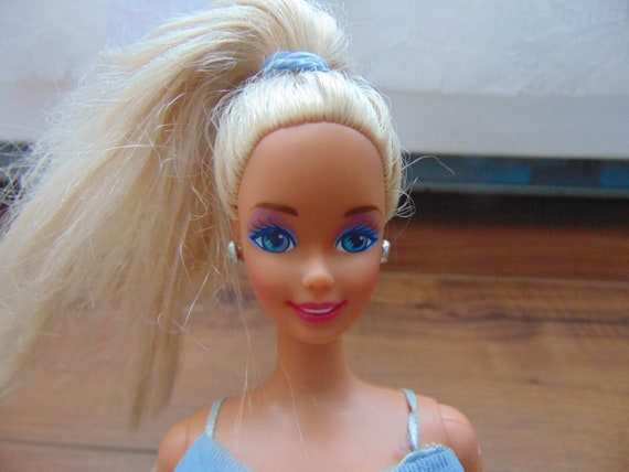 mattel barbie 1998