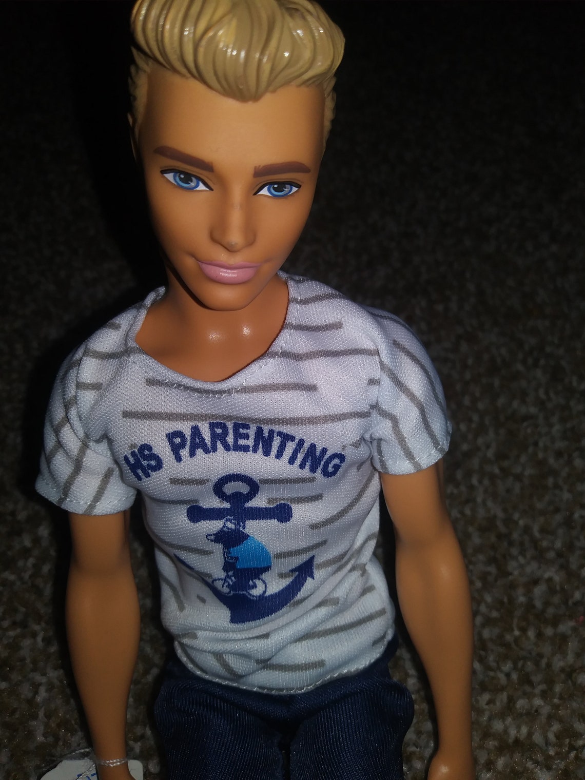 Collectible Ken Doll 2010 Collectible Ken Doll Ken Barbie Doll Etsy
