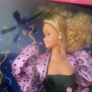 barbie pink jubilee 1987
