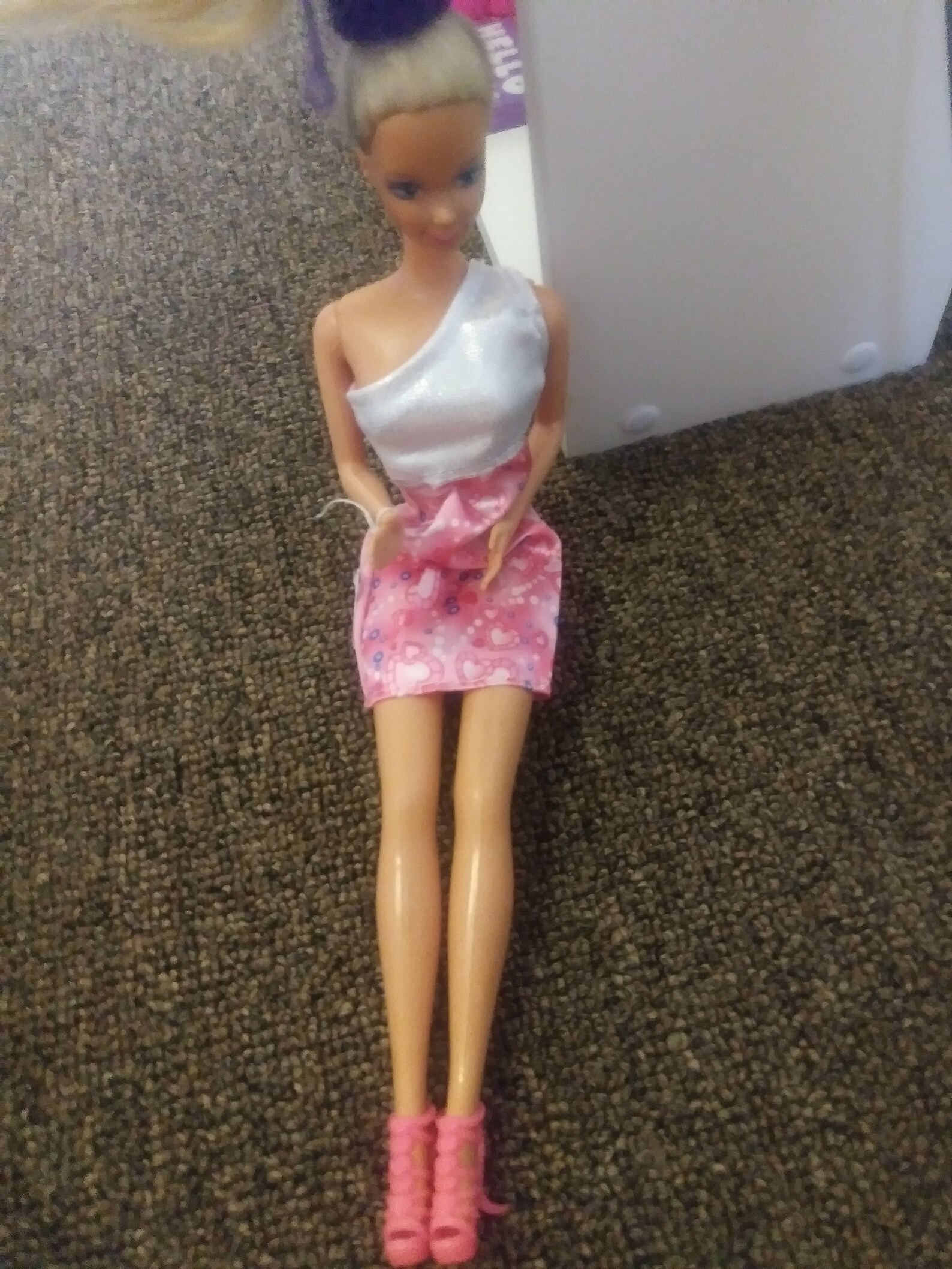 barbie before us
