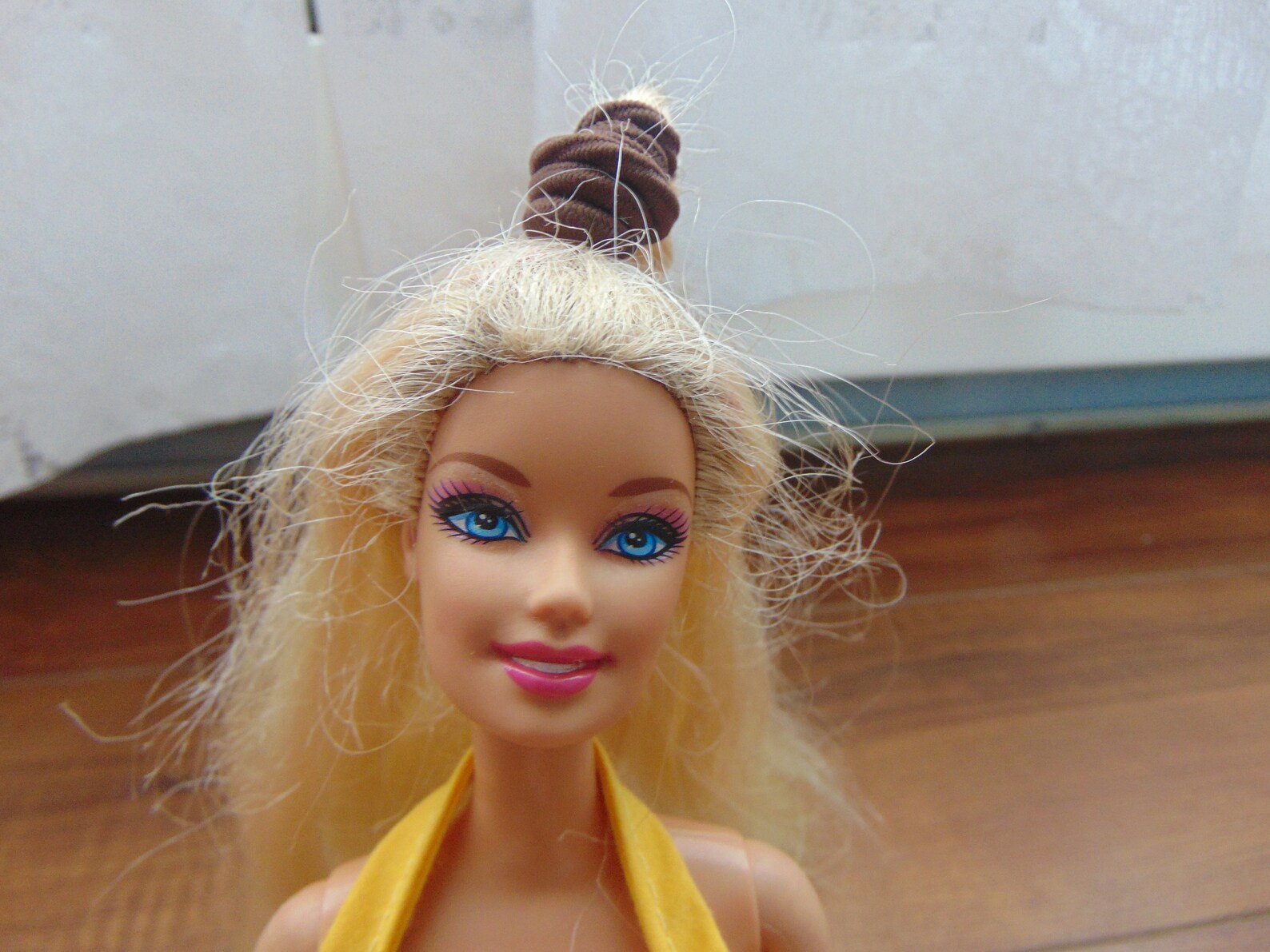 barbie before us