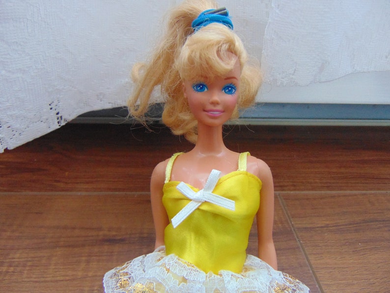 barbie before us