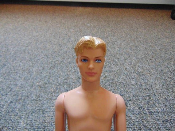 ken doll 2000