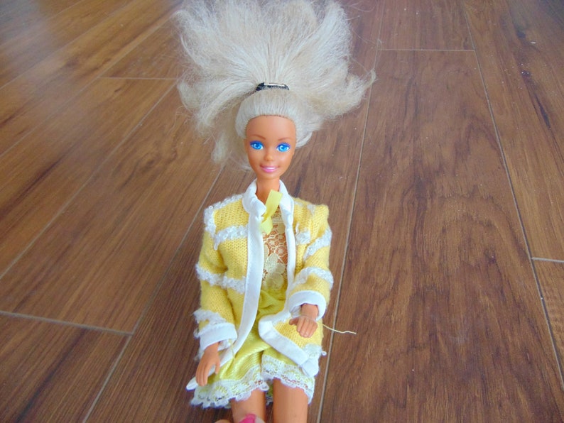 barbie before us
