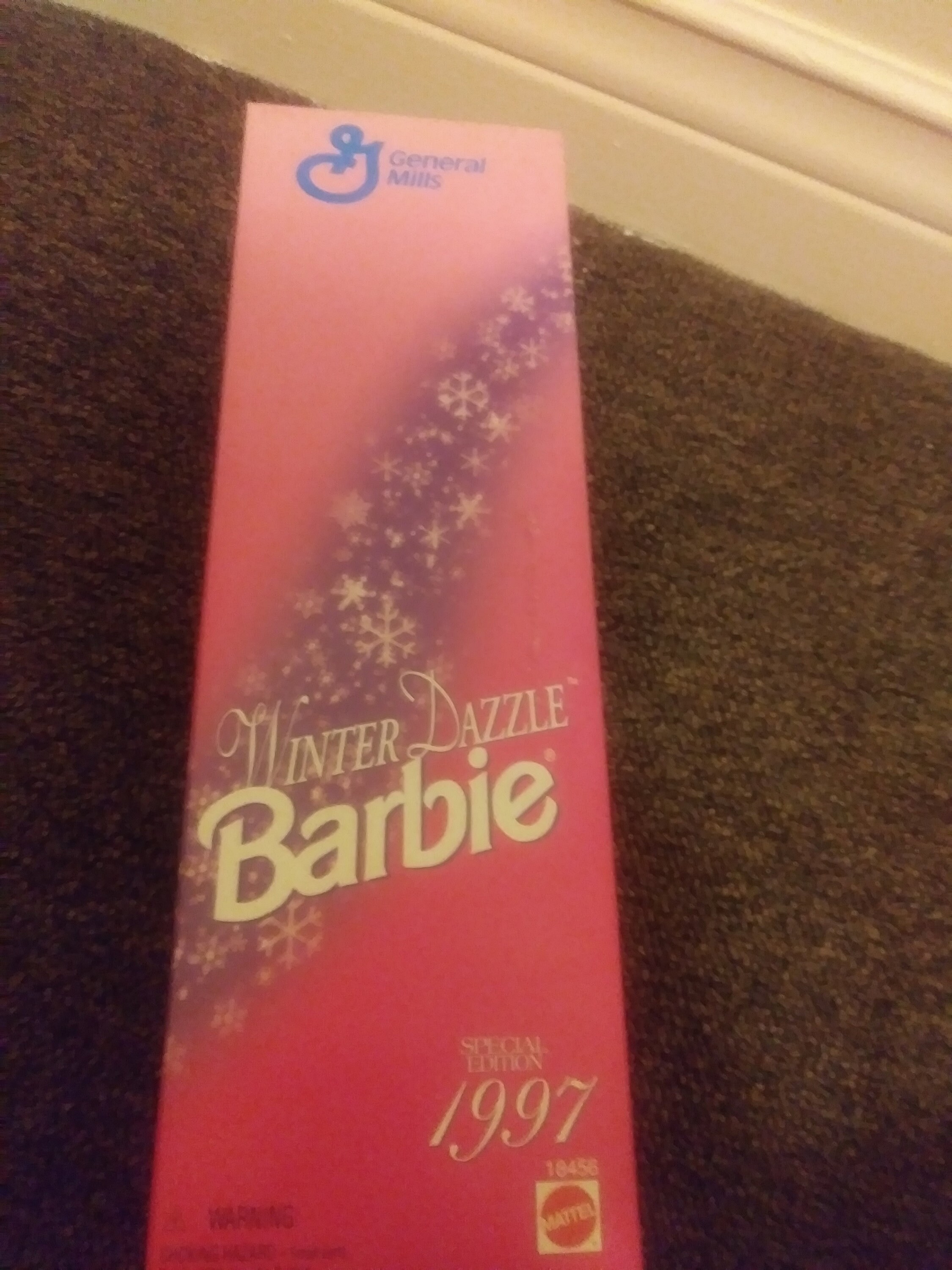 barbie before us