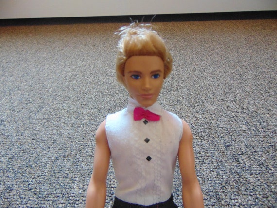 barbie fairytale groom doll
