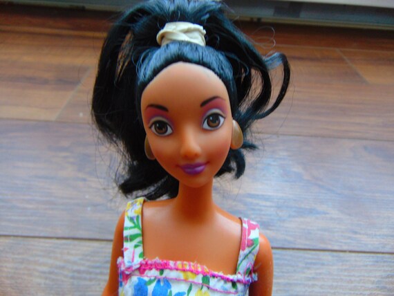 elena barbie