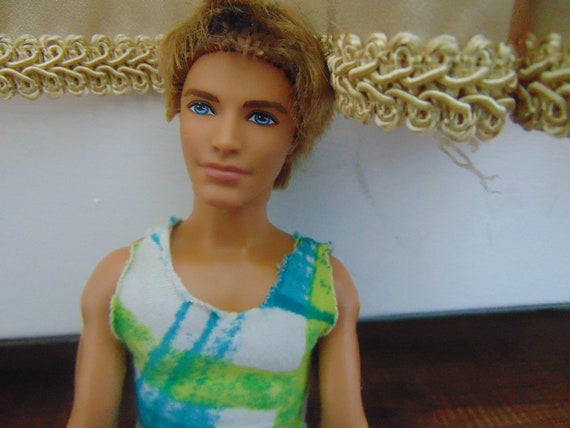2009 ken doll