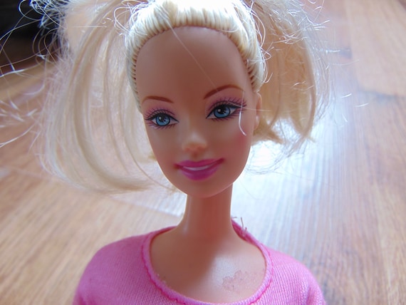 mattel barbie 1998